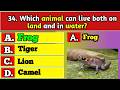 General Knowledge Trivia Quiz | Test Your Brain with Fun Questions & Ultimate Challenge Today!