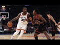 Toronto Raptors vs New York Knicks Full Game Highlights | November 1 | 2022 NBA Season