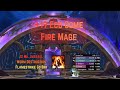 +19 Eco Dome Fire Mage | Finding Big Dam