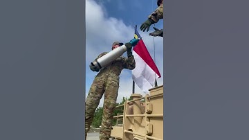 Thumbnail of Tank Ammo Load Sullivan Cup | #Shorts