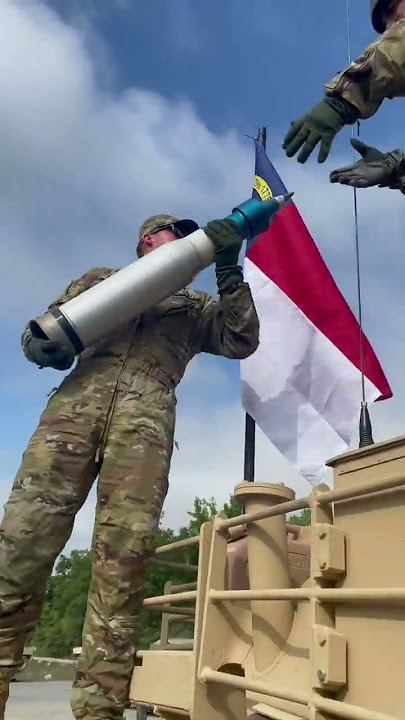 Tank Ammo Load Sullivan Cup | #Shorts