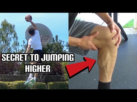 The Secret To Jumping High *its not hard*
