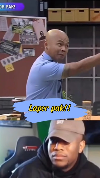 LAPOR PAK!! Wendy hampir marah besar dengan perkataan andika bilang anjingnya kabur#laporpak#trans7