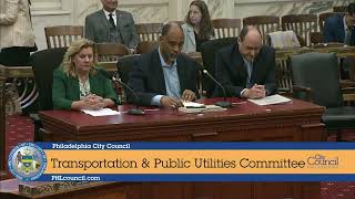 Committee on Transportation and Public Utilities 04-23-26
