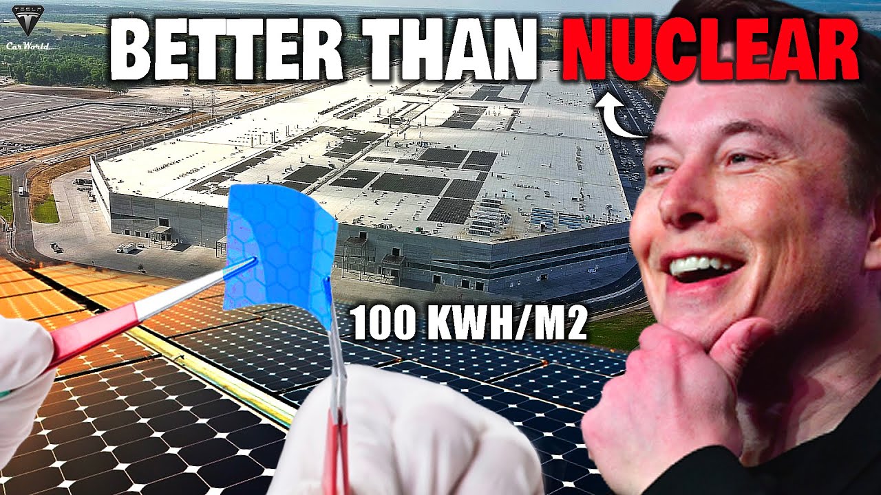 IT HAPPENED! Elon Musk shocked by the new battery that could destroy