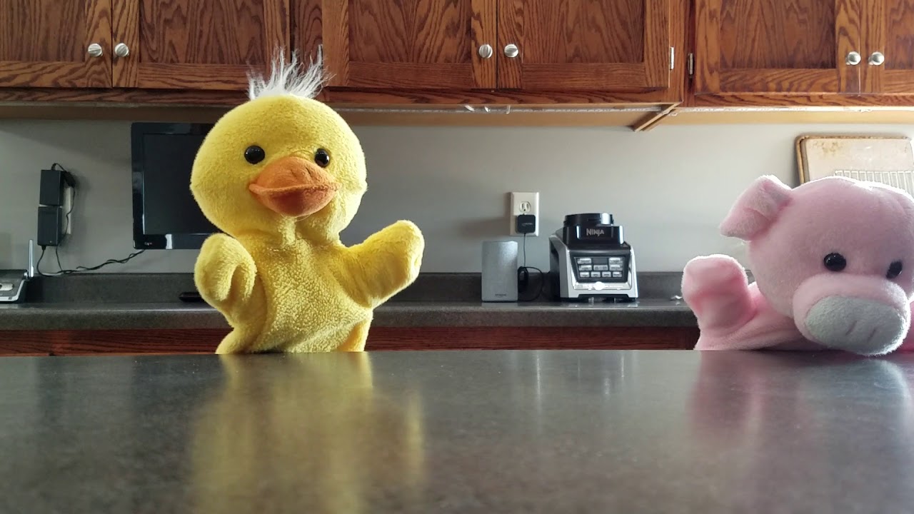 Puppet Rhapsody Puppet Rhapsody - YouTube