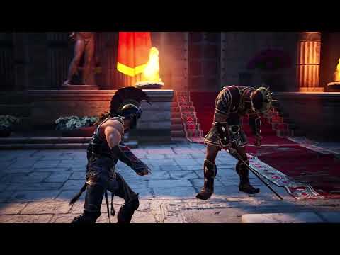 Achilles: Legends Untold Part 10