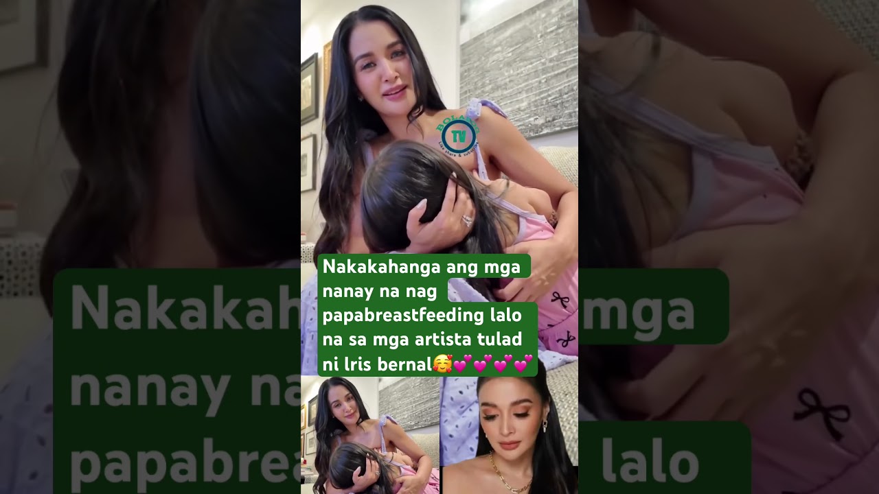 GANITO SILA MAG NANAY! KRIS BERNAL NAGPASUSO SA KANYANG ANAK