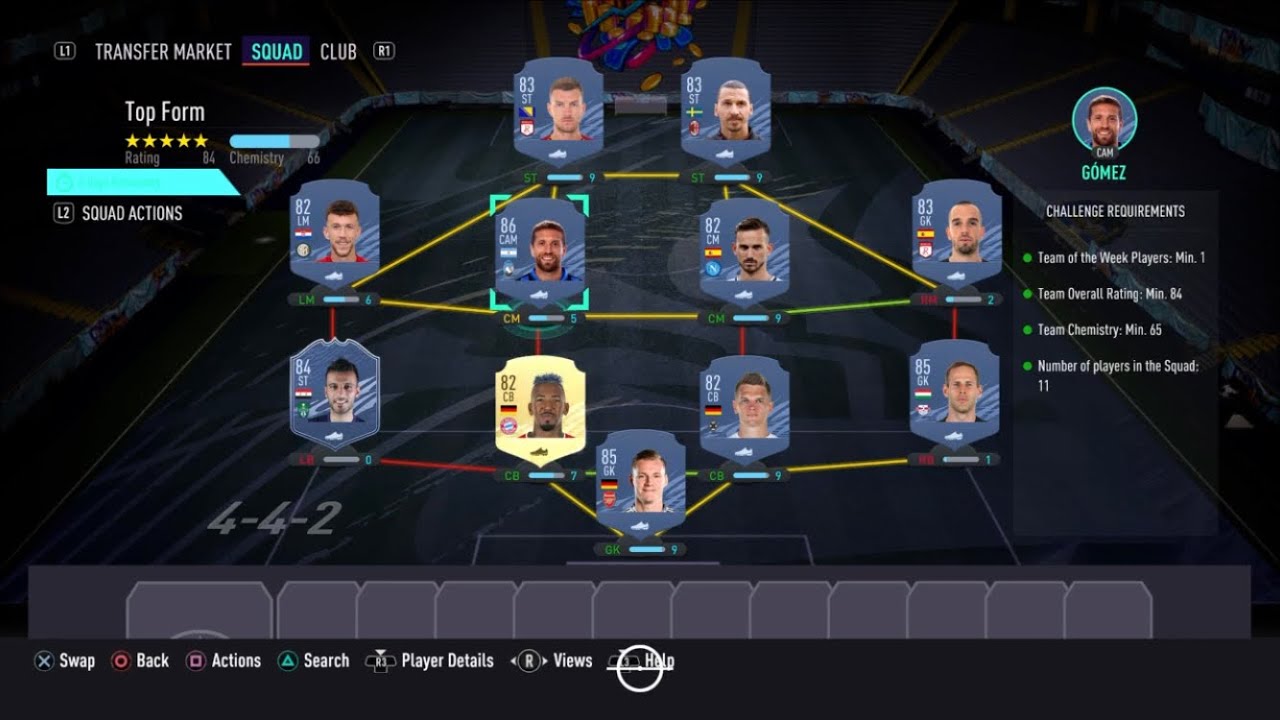 FIFA 21 - SHOWDOWN JAMES MILNER TOP FORM SBC CHEAPEST METHOD!