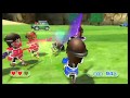 【Wii Sports Resort】#3　チャンバラ組み手　ステージ17~20