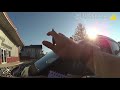 Car Detailer pulled over for no Back License Plate