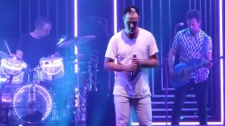 'Run It' Fitz and the Tantrums@The Fillmore Philadelphia 11/12/16