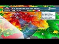WDAM 7 | Tornado Warnings - 6/19 - 6 AM
