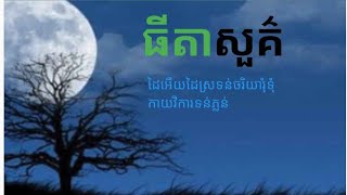 ធីតាសួគ៌ - Bakyung | Speed Up Song