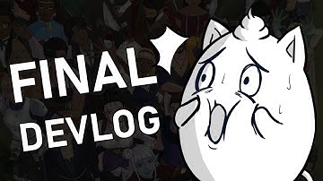 FINAL DEVLOG FOR MISTWINTER BAY