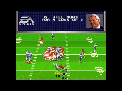 Madden NFL 98 (SNES)