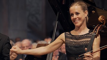 Thumbnail of Frédéric Chopin - Cello Sonata in G Minor, Op. 65 / Sol Gabetta and Nelson Goerner