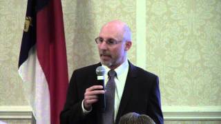 Charlotte Rotary Club 25 Mar 2014 Eric Steigerwalt, President, MetLife
