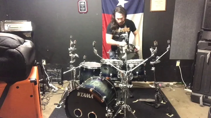 Time Lapse Drum Construction