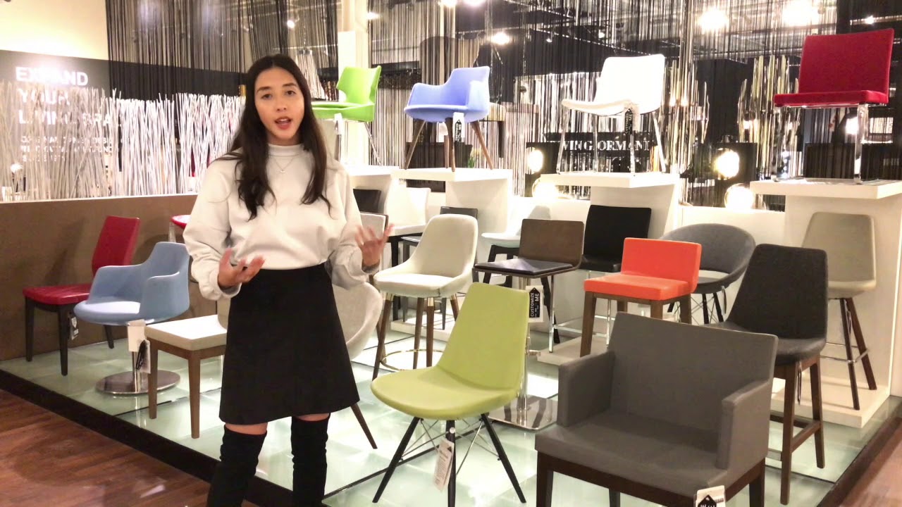 Contemporary Dining Chairs - Modern Sense Furniture