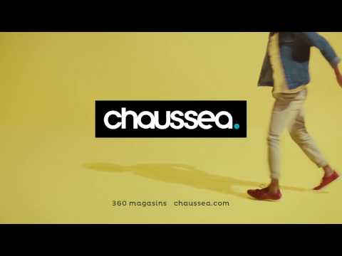 CHAUSSEA Spot Télévision 2017 Produit Homme