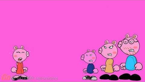 Peppa Pig Gets Grounded Intro