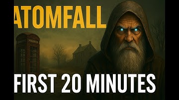 Atomfall – First 20 Minutes of Gameplay | First Look & Reactions
