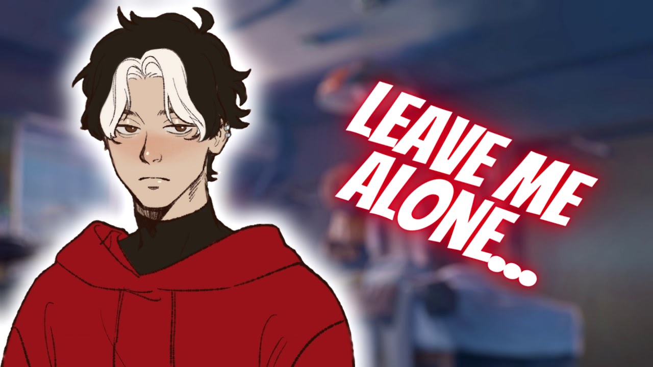 ASMR - Boyfriend Talks After Fight [M4A] [Boyfriend Roleplay]