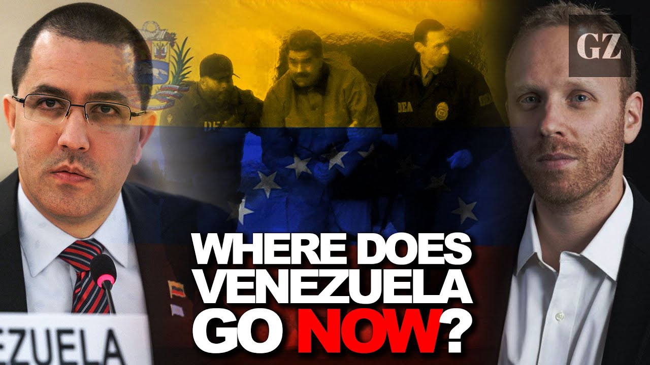 'There was no regime change' -Venezuela's ex-FM Jorge Arreaza on US kidnapping raid