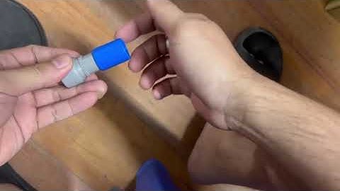 HƯỚNG DẪN THÁO LẮP CON DẤU HA - DỄ MẮC PHẢI