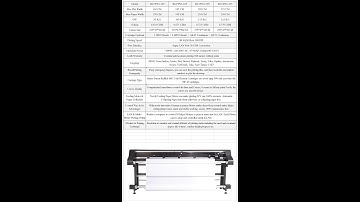 Jindex UPS inkjet plotter paper install video