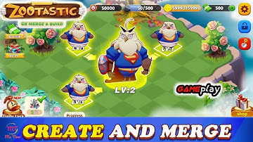 Zootastic (Early Access) - New Android / IOS Games Gameplay