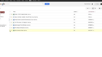 Convert Documents or email as attachments in different formats using Google Drive