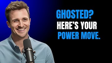 He Ghosted You? Here’s the Only Response That Wins