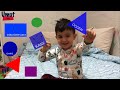 Şekilleri Öğreniyorum Türkçe | Eğitici Çocuk Videoları | 3 Yaş Eğitici Oyunlar أتعلم الأشكال