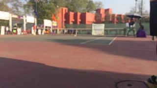 Senior soft tennis nationals final team event screenshot 2