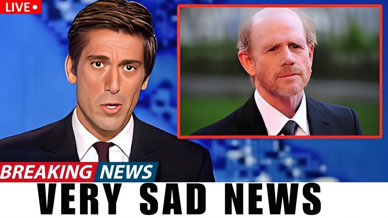 At 71, The Tragedy Of Ron Howard Is Beyond Heartbreaking