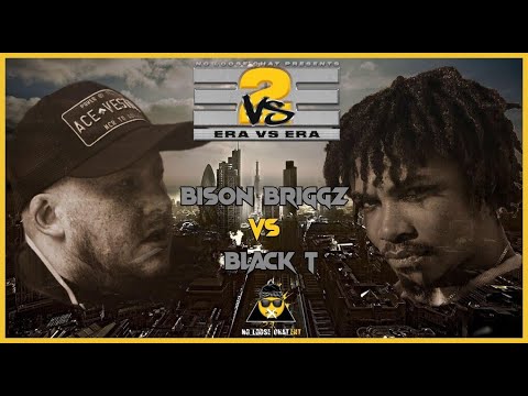 Bison Briggz vs Black T