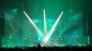 Powerwolf  Kiss Of The Cobra King  Rockhal 11082019