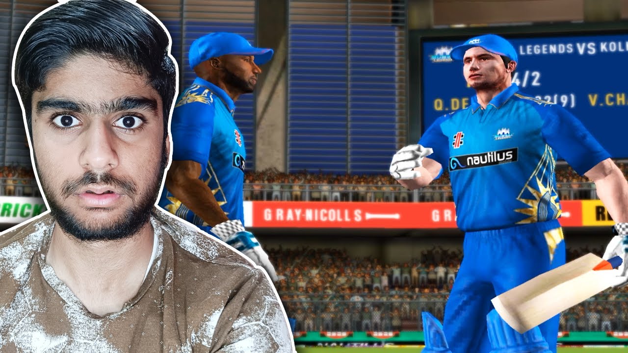 RC 20 mein bhi POPAT! Multiplayer in Real Cricket 20! (Part -5) - YouTube