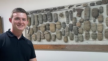 Exploring a Private Native American Artifact Collection