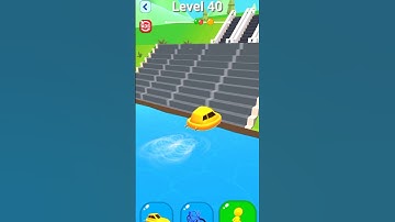 🔥 Shape Shifting Funny Race Gameplay | Level 40 | #shorts #shapeshifting #funny #gameplay