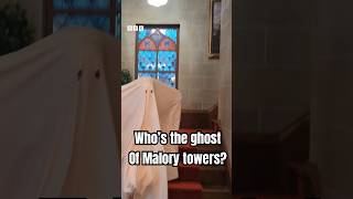 #jumpscare on the set of Malory Towers | CBBC #shorts