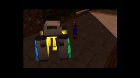 Spider-Man 2: Enter Electro PlayStation