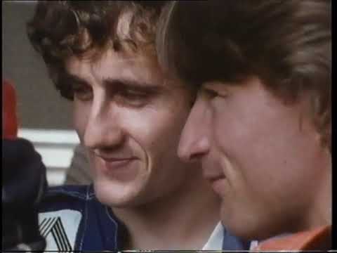 Vídeo: Alain Prost (pilot de carreres) Valor net: Wiki, Casat, Família, Casament, Sou, Germans