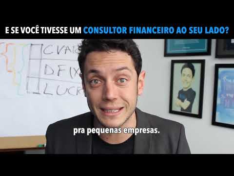 LISTA VIP   E se você tivesse um consultor financeiro ao seu lado - LISTA VIP   E se você tivesse um consultor financeiro ao seu lado