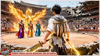 Download Lagu Mendigo Humillado en el Mundo Marcial, Hasta Revelar que es un Dios de la Guerra imparable! MP3