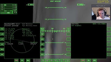 Orbiter 2010 - [Part 6] Earth to Mercury - Arriving and landing