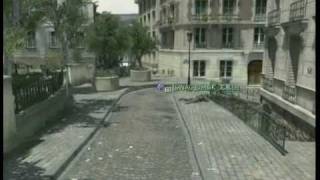 MW3 No Scope Quick Reaction