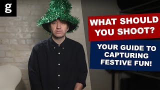 31 What Subjects Should You Shoot Or Avoid Over The Festive Season? Brief 776253345
